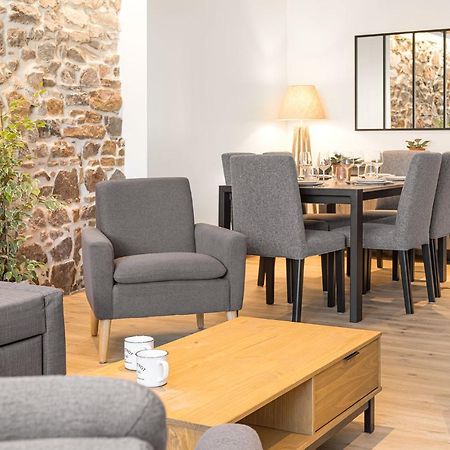 Apartamento Design Et Charme, 100M2 Face A La Saone Lyon Exterior foto