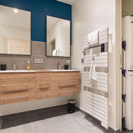 Apartamento Design Et Charme, 100M2 Face A La Saone Lyon Exterior foto