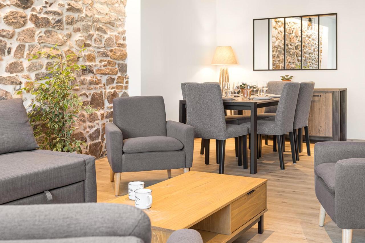 Apartamento Design Et Charme, 100M2 Face A La Saone Lyon Exterior foto