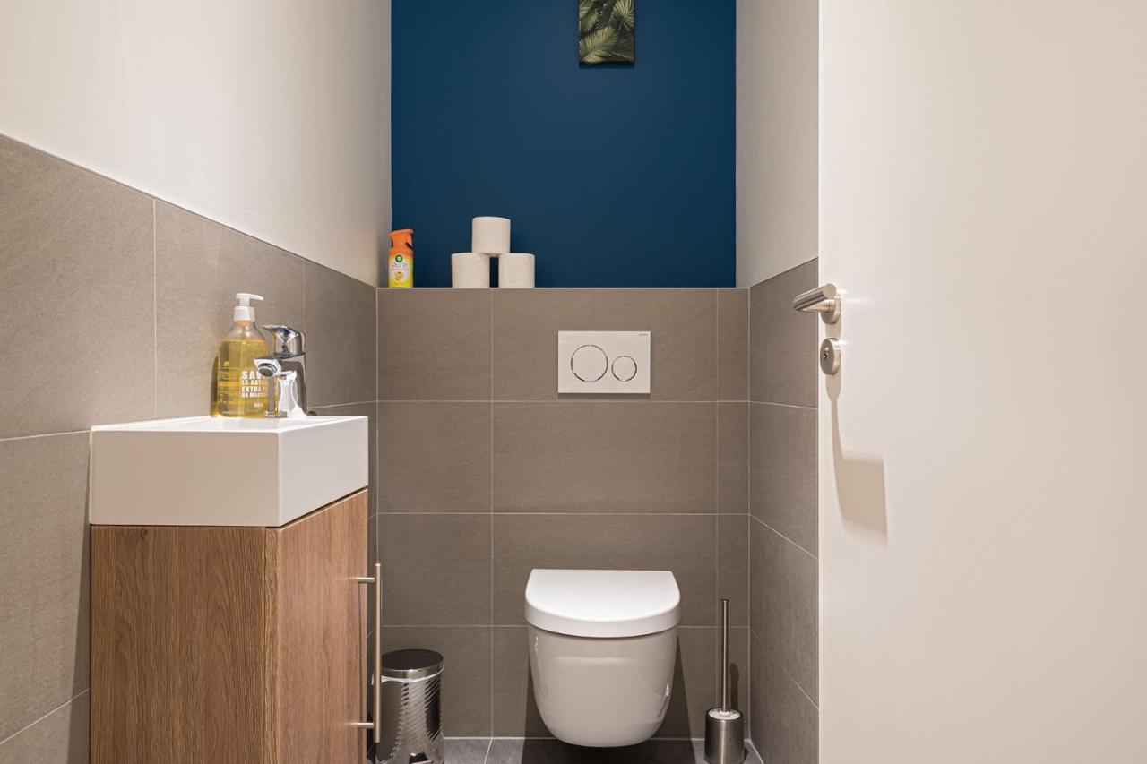 Apartamento Design Et Charme, 100M2 Face A La Saone Lyon Exterior foto
