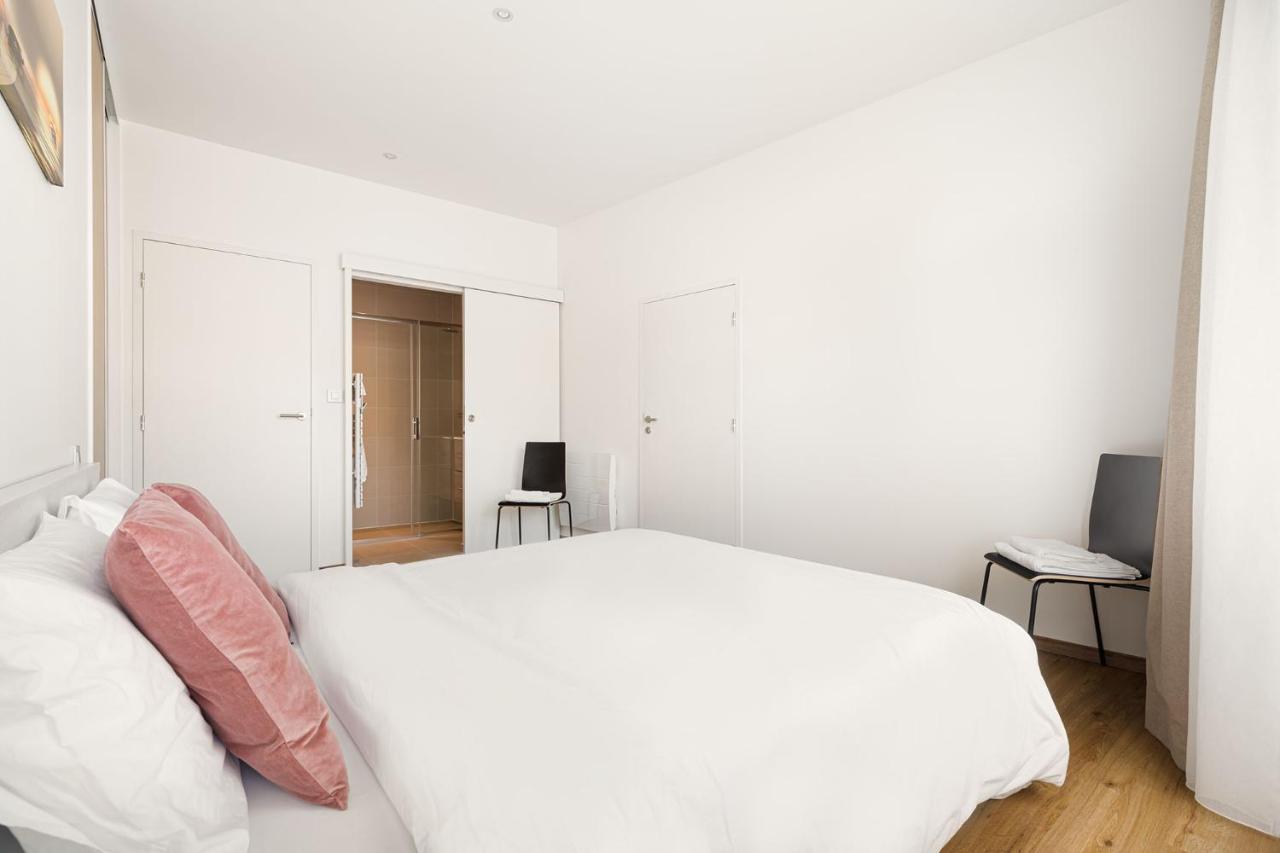 Apartamento Design Et Charme, 100M2 Face A La Saone Lyon Exterior foto